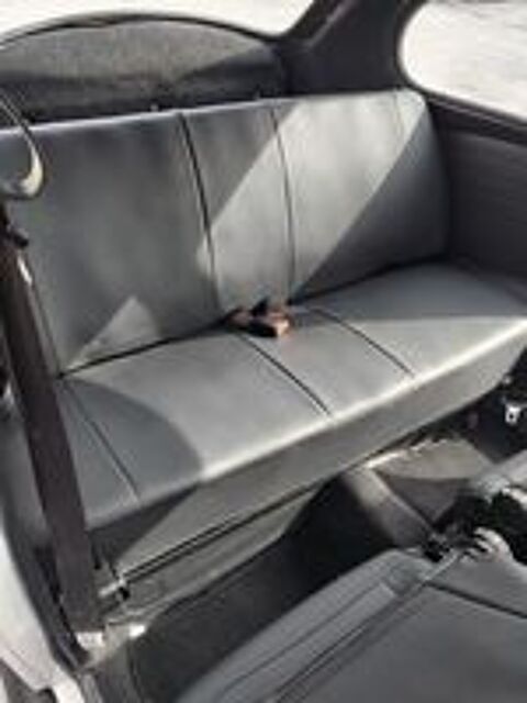 COCCINELLE II moteur 1600 1994 occasion 38300 Bourgoin-Jallieu