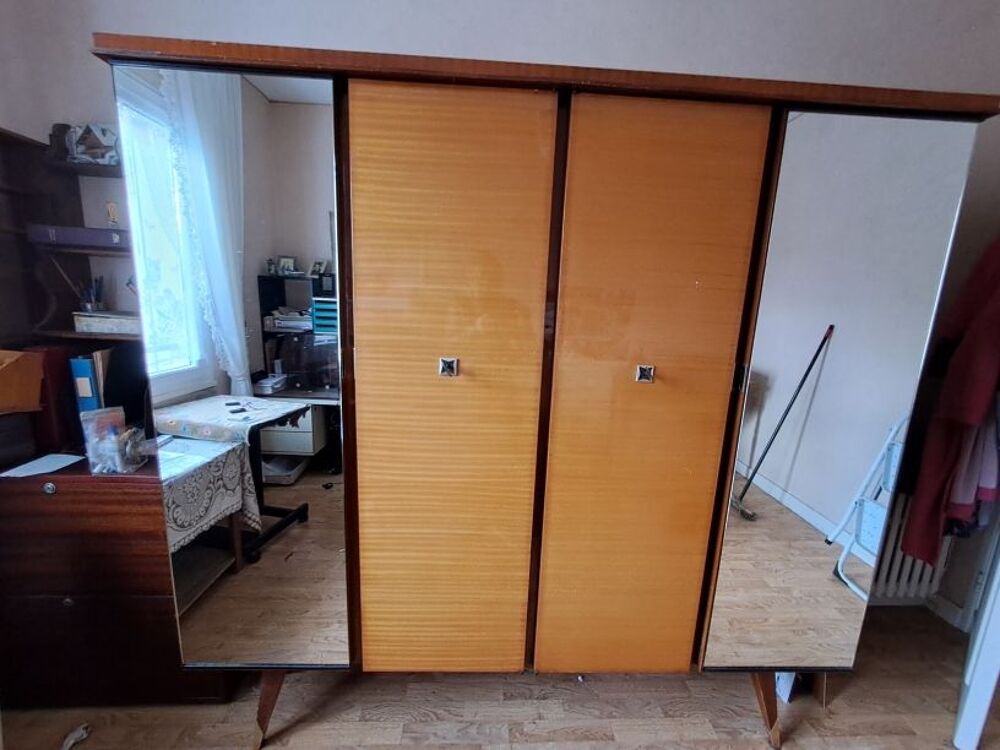 Armoire vintage Meubles