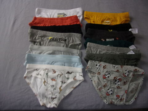 53 Vêtements été garçon, 6 ans , d'occasion en très bon état 50 Trémery (57)
