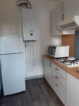  Appartement à louer 2 pièces 34 m²