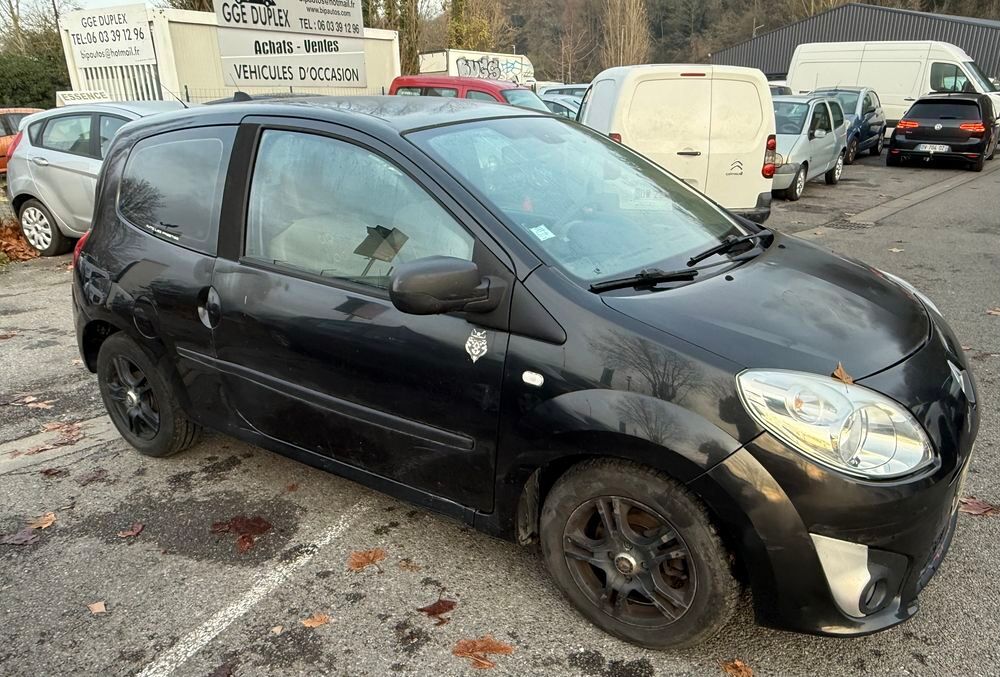 Twingo II 2010 occasion 60100 Creil