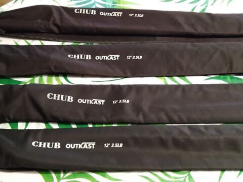 cannes � carpe Chub Outkast 12 p 3,5lb 300 Reims (51)