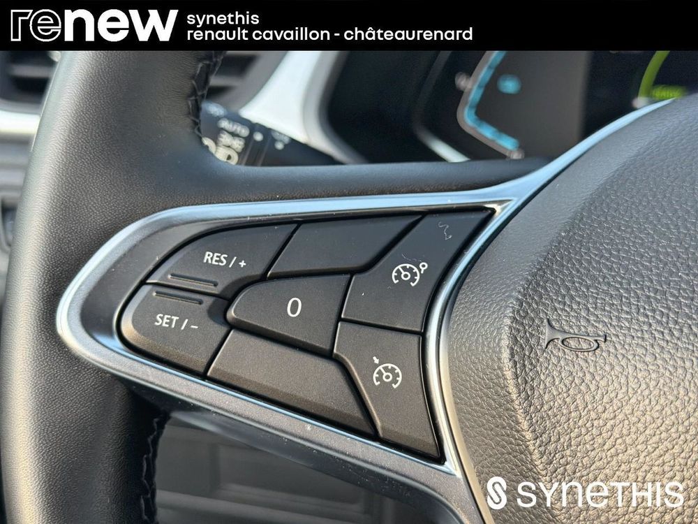 Captur E-Tech full hybrid 145 Evolution 2024 occasion 84300 Cavaillon