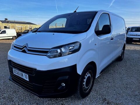 Citro&euml;n Jumpy JUMPY FGN M BLUEHDI 120 S&S BVM6 DRIVER 2022 occasion Payns 10600