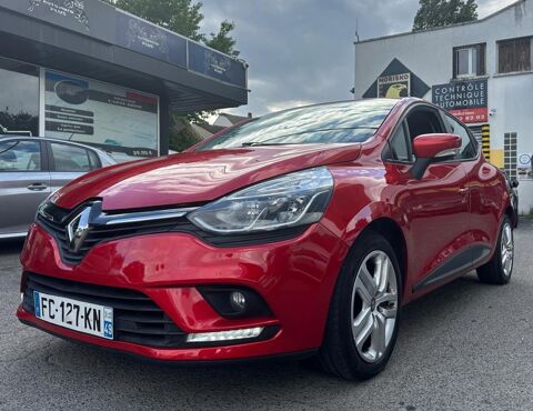 Renault clio iv Clio Phase 2 1.5 dCi 90 cv 1er main