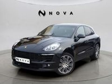 Macan S PDK 340ch Bose 2017 occasion 33600 Pessac