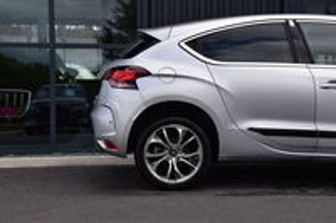 DS4 BlueHDi 150 S&S BVM6 Sport Chic 2015 occasion 56300 Pontivy