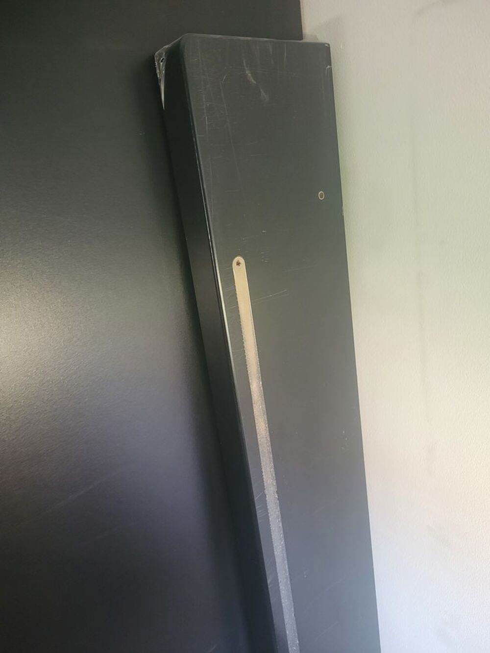 Armoire laqu&eacute;e noire Meubles