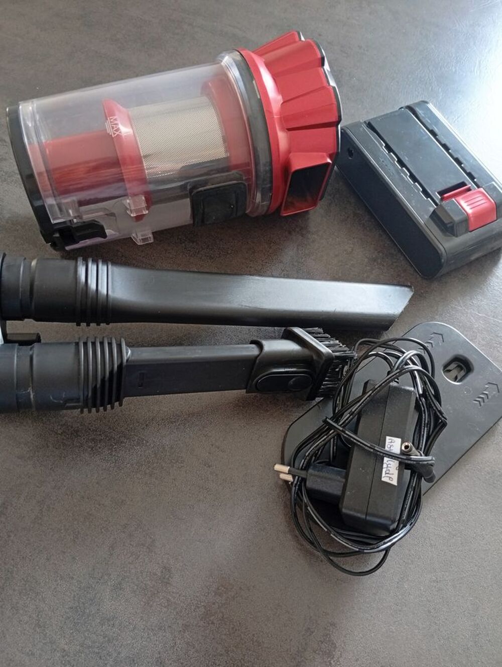 aspirateur sans fil Electroménager