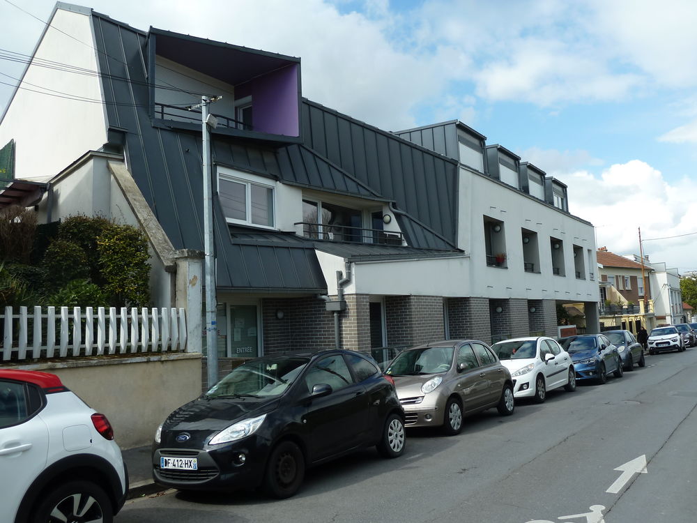 Vente Appartement Studio 27 m2 en Résidence Tinqueux