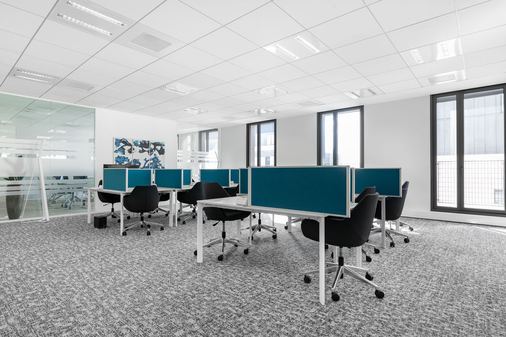   Réservez un bureau partagé ou un espace de coworking à Montevrain Gare Val d'Europe  