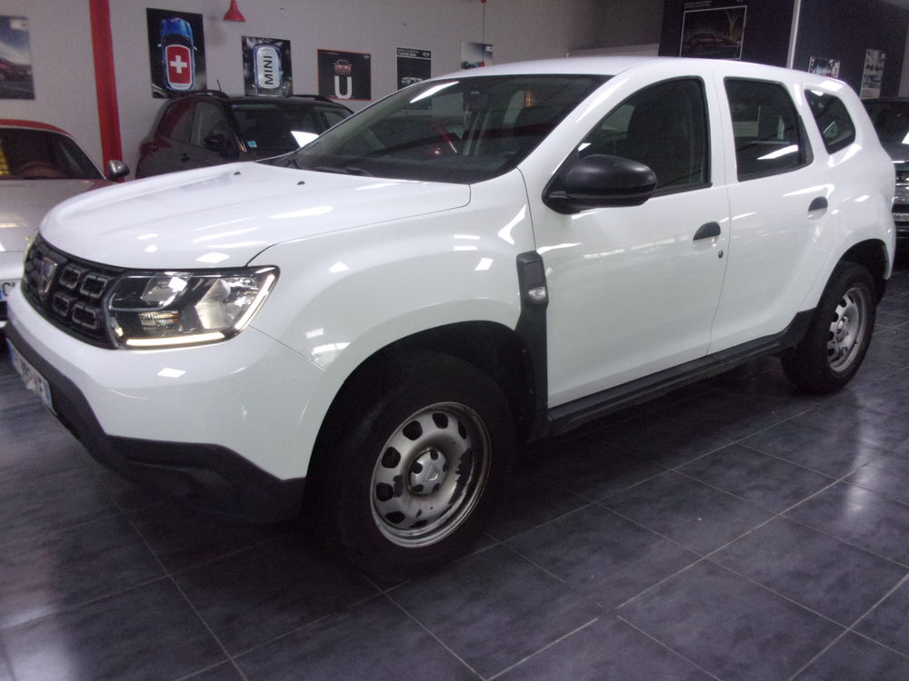 Duster TCe 100 4x2 Access 2019 occasion 13821 La Penne-sur-Huveaune