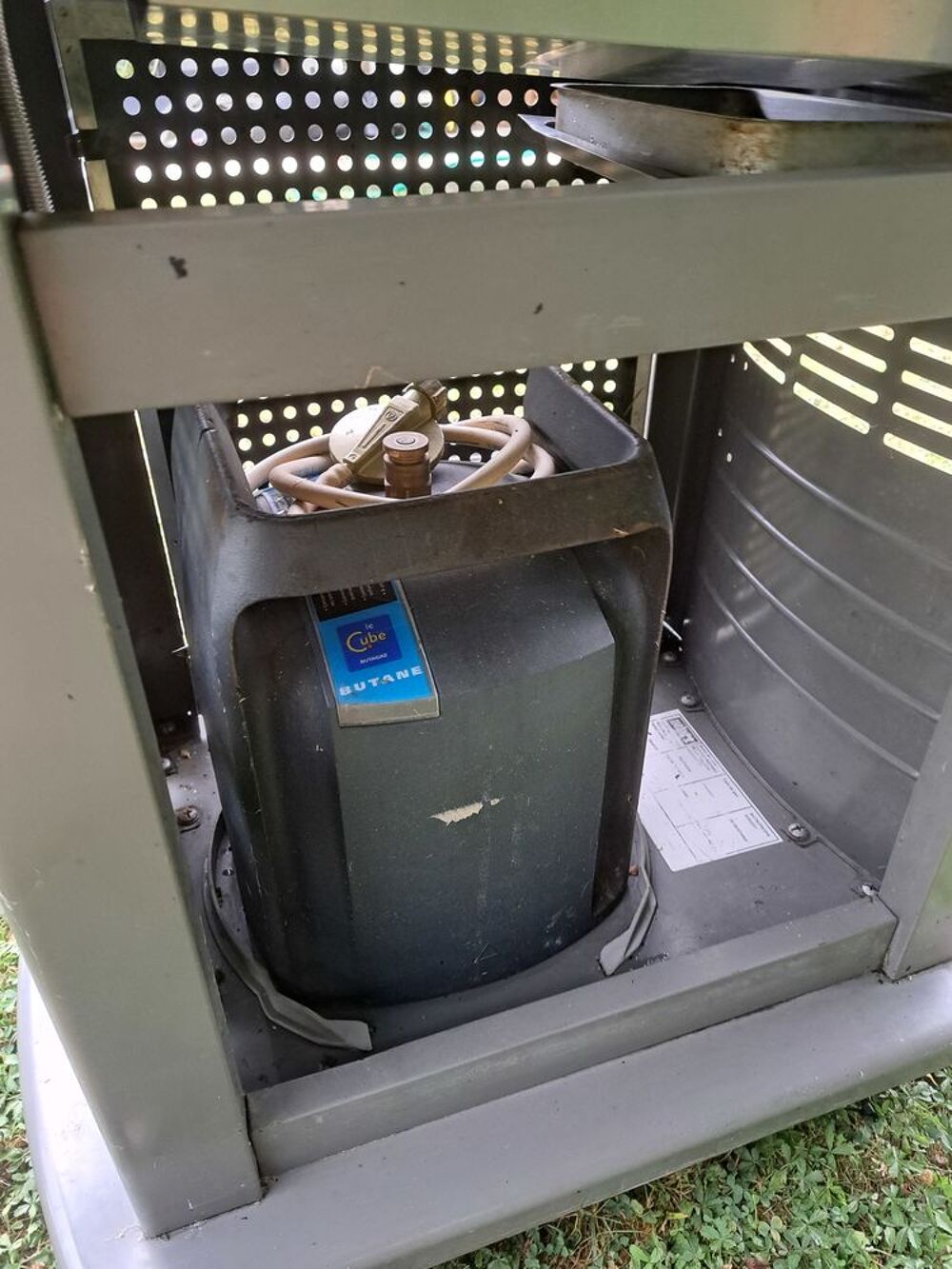 Barbecue weber Electroménager