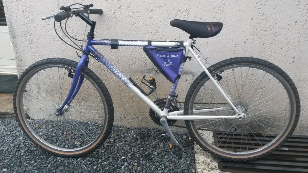 v&eacute;lo vtt Vélos