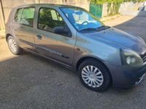 Clio II Clio 1.2i Expression 2002 occasion 76600 Le Havre