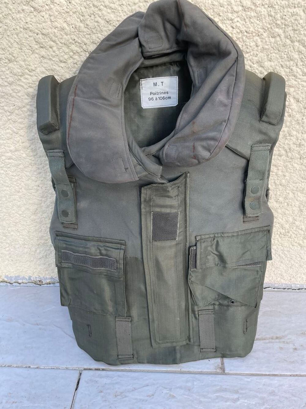 Arm&eacute;e Vêtements