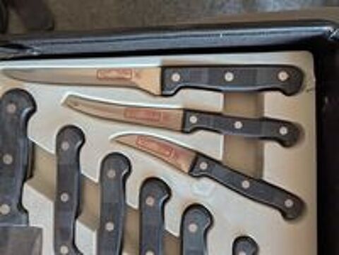   malette couteaux professionnel BERGHOFF 