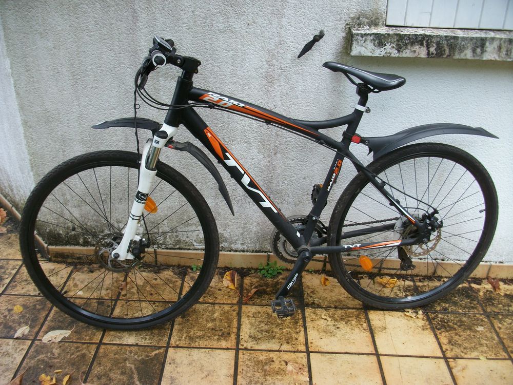 VTT MICMO cadre alu Vélos