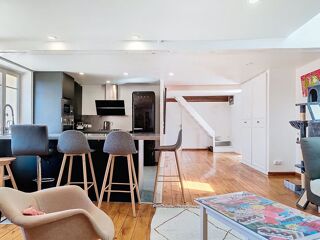  Maison � vendre 5 pi�ces 120 m� Rambouillet