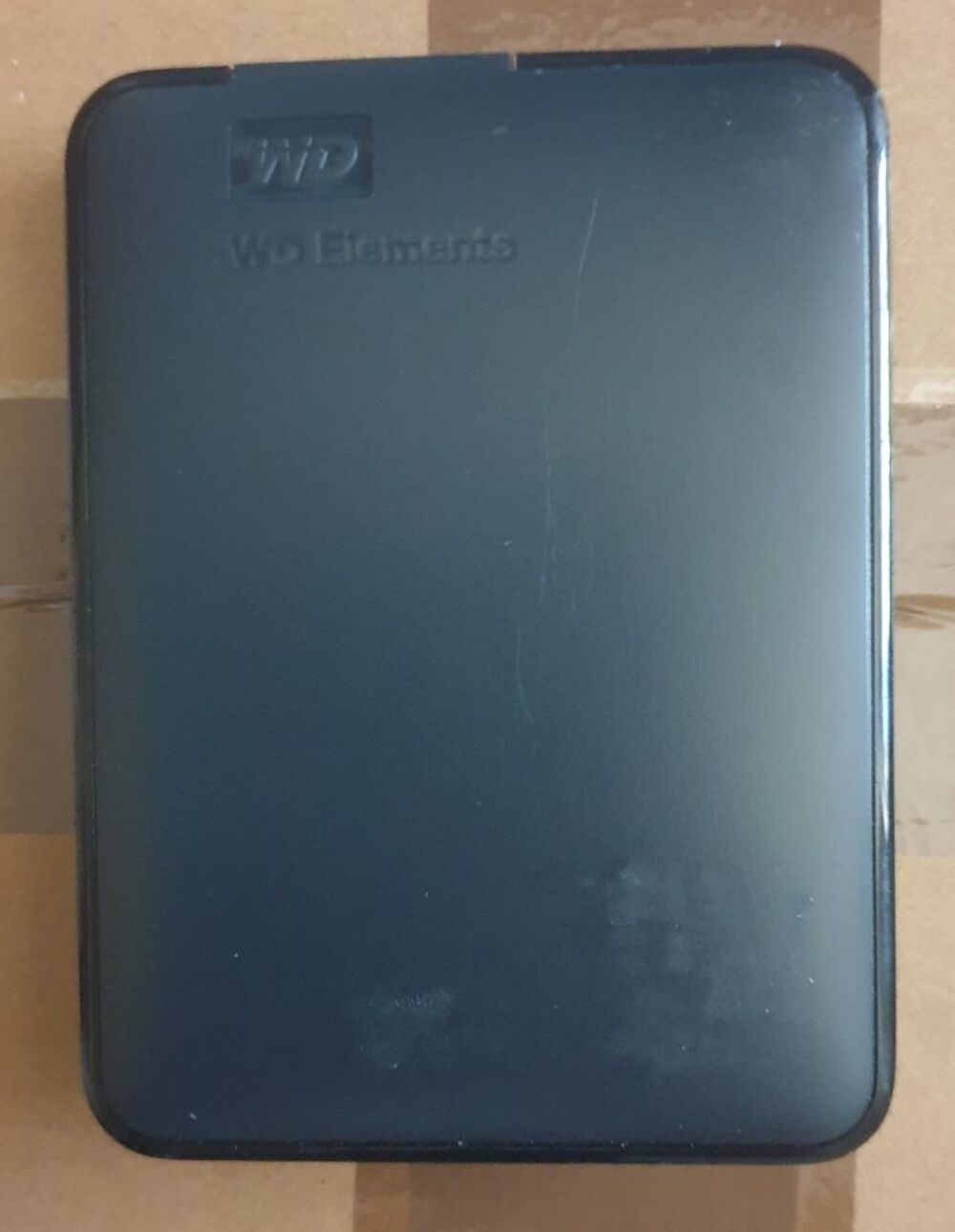 Lot de disques durs portables &agrave; r&eacute;parer Matériel informatique