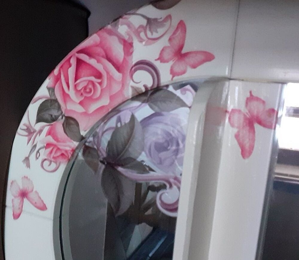 Miroir tablette Salle de Bain Meubles