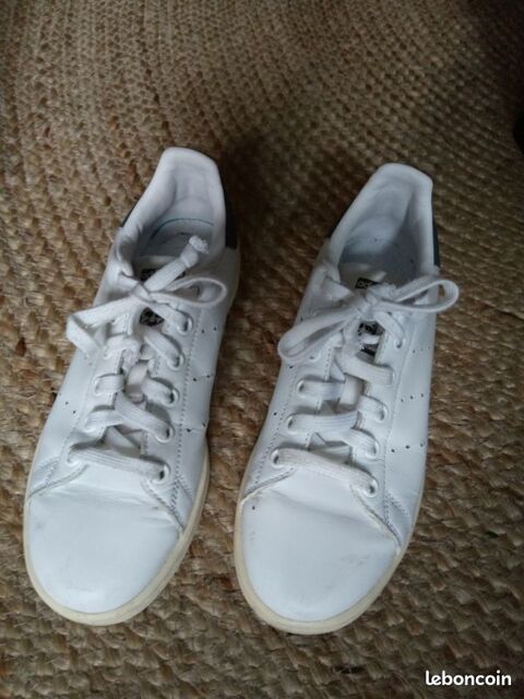 Basket Adidas Stan Smith - taille 36 2/3 15 Beauchamp (95)