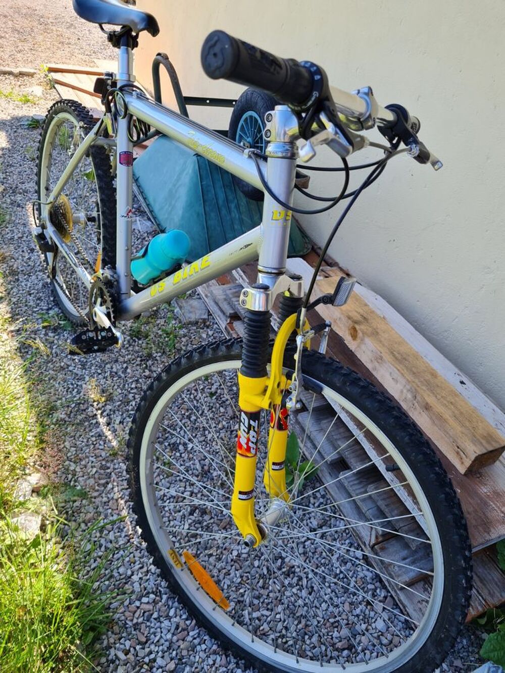 V&eacute;lo VTT Vélos