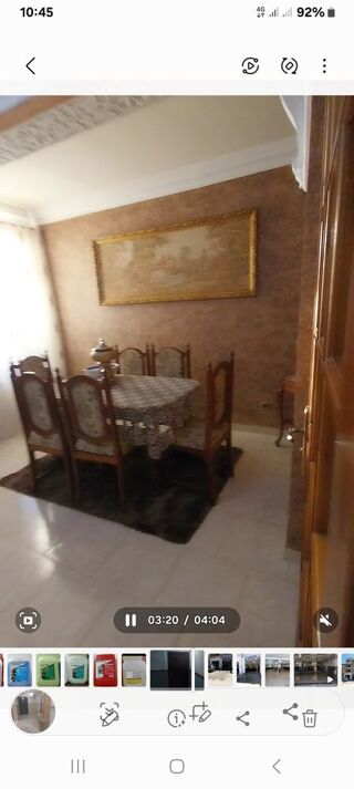  Appartement � vendre 5 pi�ces 126 m� Jijel, alg�rie