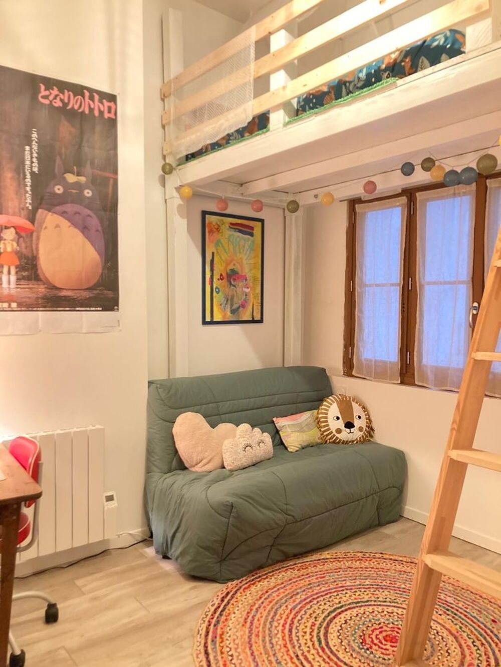 Vente Appartement T4 quartier des musées Bayonne