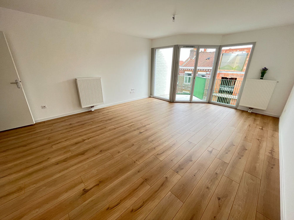 Location Appartement type 3 de 68m² Lille