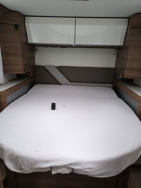 RAPIDO Camping car 2023 occasion Chambon 17290