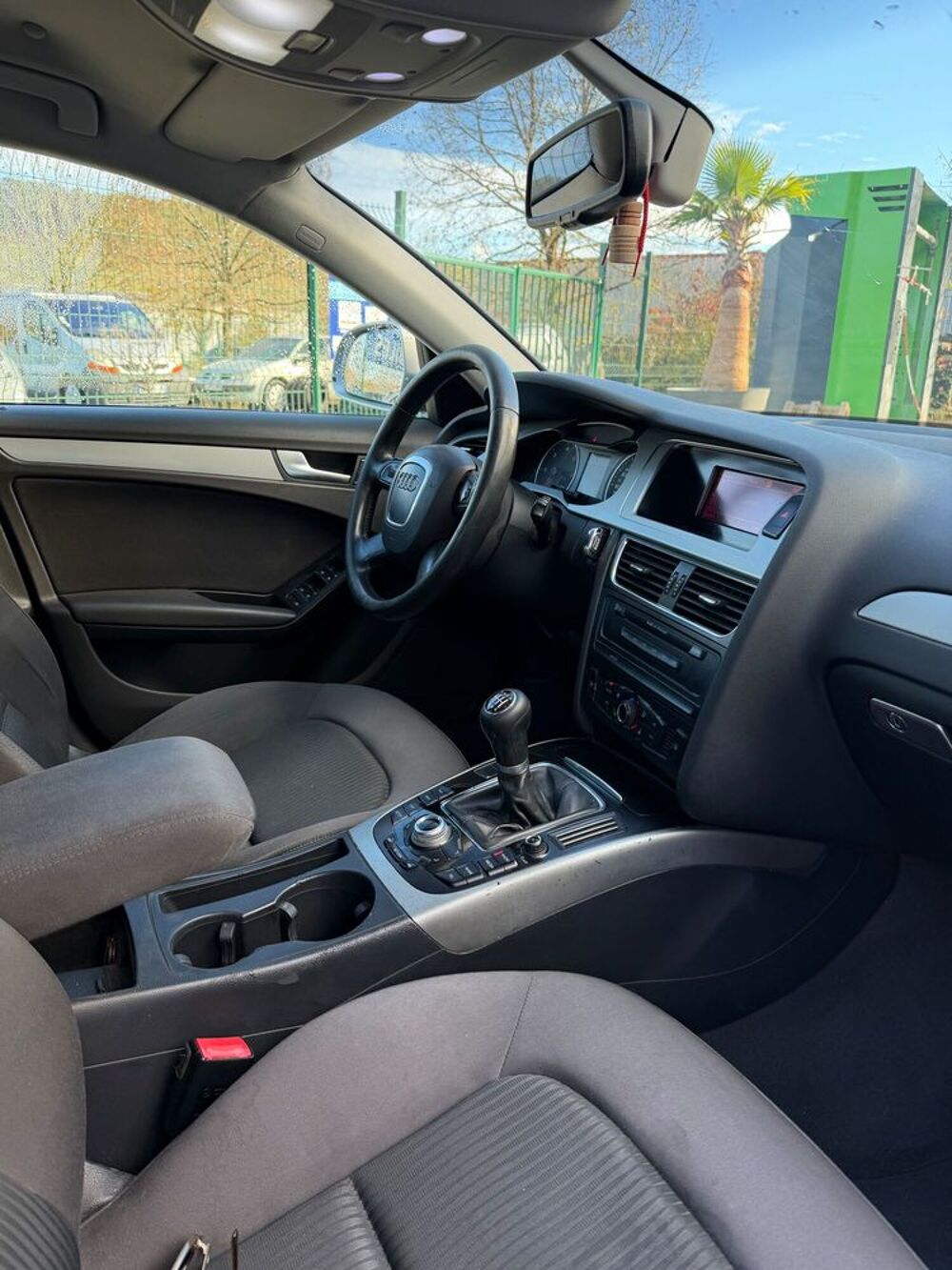 A4 Avant V6 2.7 TDI 190 DPF Ambiente 2008 occasion 24750 Tr&eacute;lissac
