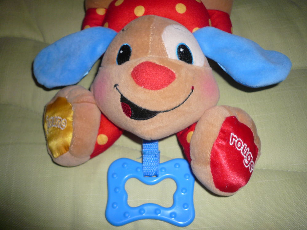 Chiot Puppy Jeux et chansons Fisher Price Jeux / jouets