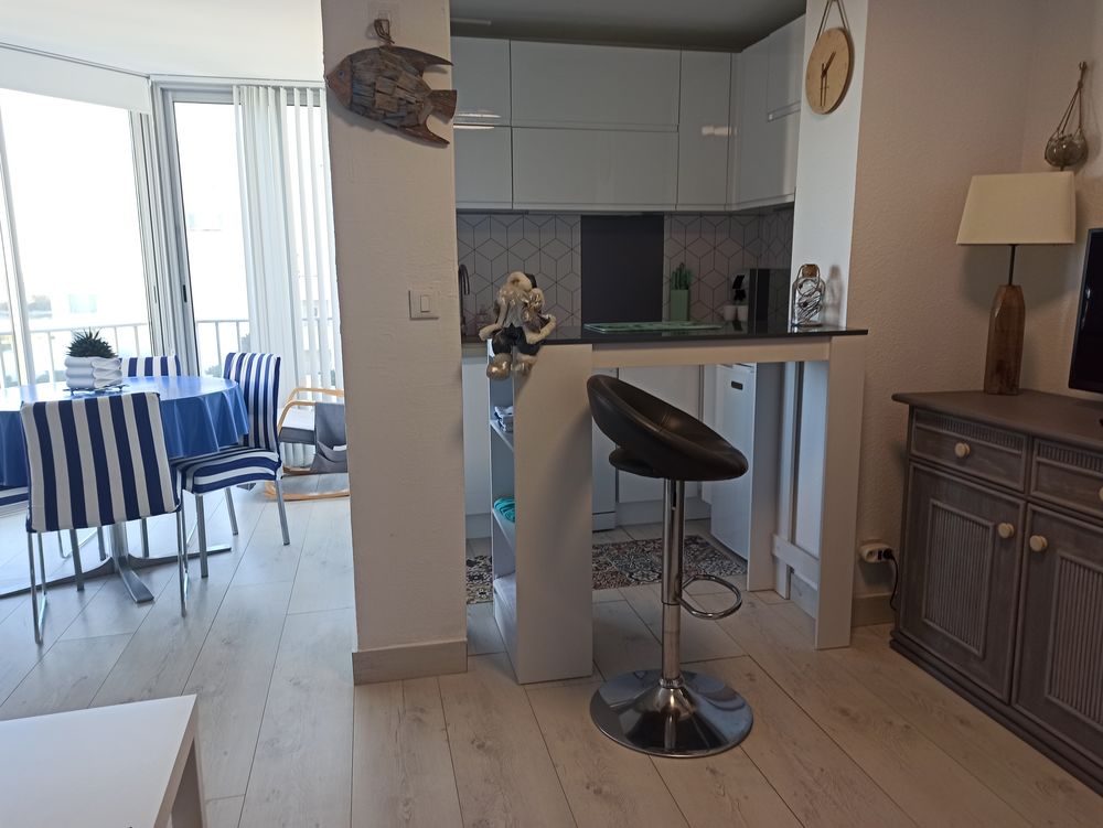 Vente Appartement Le Barcares   Appartement 2 pièces 32 m2 Le barcarès