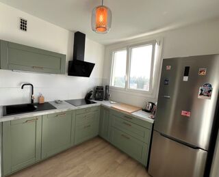  Appartement à vendre 3 pièces 63 m²
