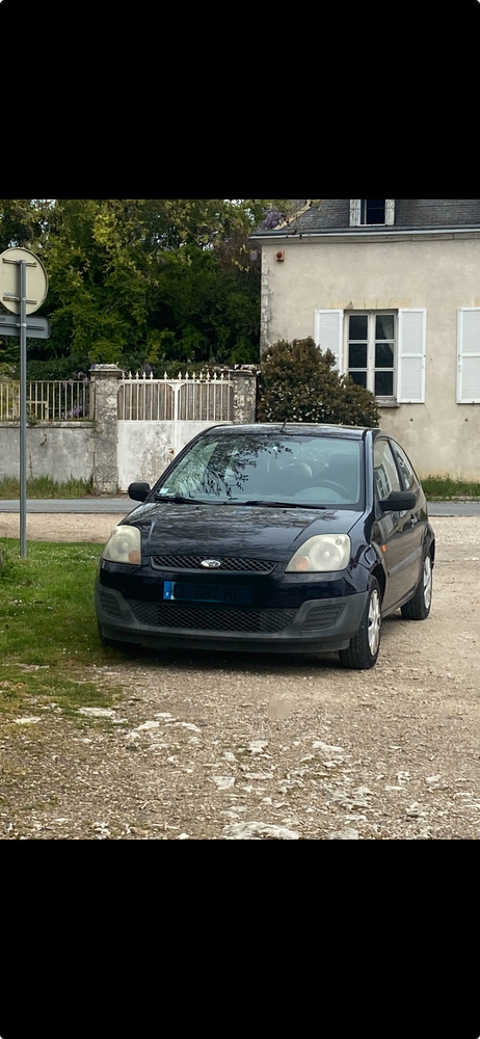 Ford fiesta 1.3i Fun