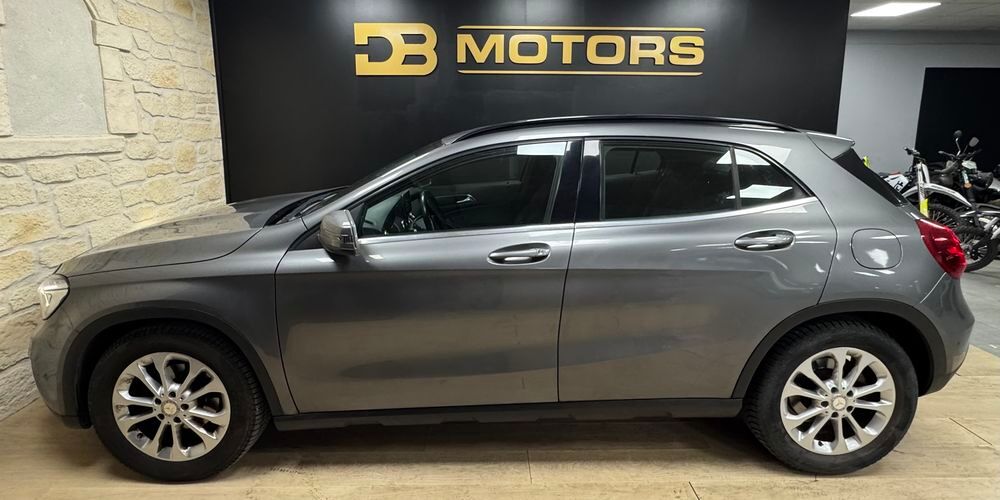 Classe GLA 200 CDI Intuition 7-G DCT A 2013 occasion 81990 Puygouzon