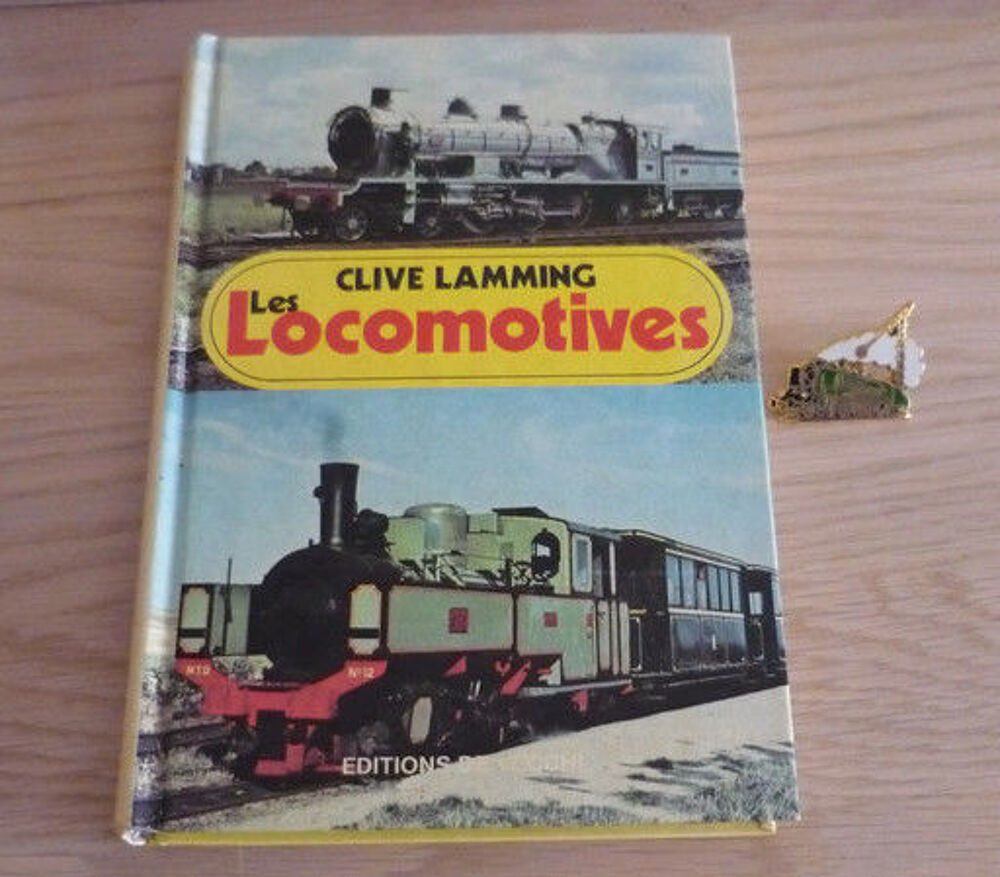 Les Locomotives + Cadeau Livres et BD