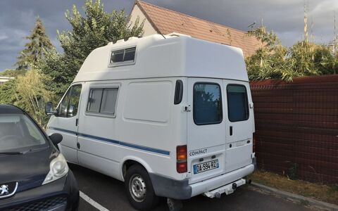 Van aménagé Van aménagé 2000 occasion Issou 78440