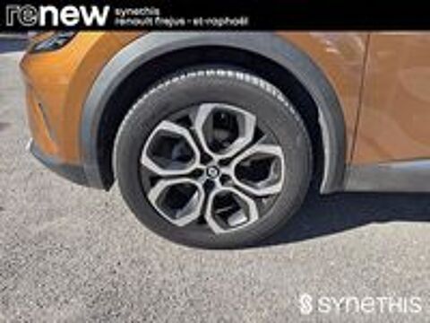 Captur TCe 90 - 21 Intens 2022 occasion 83600 Fr&eacute;jus