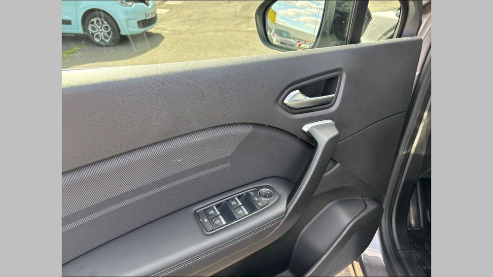 Captur E-Tech full hybrid 145 ch esprit Alpine 2025 occasion 91170 Viry-Ch&acirc;tillon