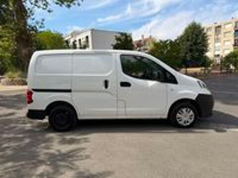 NV200 FOURGON 1.5 DCI 90 N-CONNECTA 2015 occasion 94340 Joinville-le-Pont