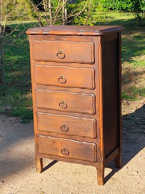 Chiffonnier en htre ( n3) 65 Avermes (03)