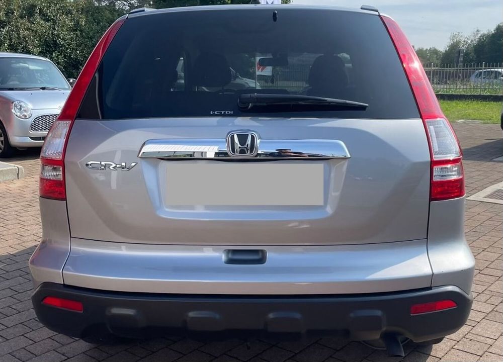 CR-V 2.2 i-CTDi Elegance 2007 occasion 83830 Bargemon