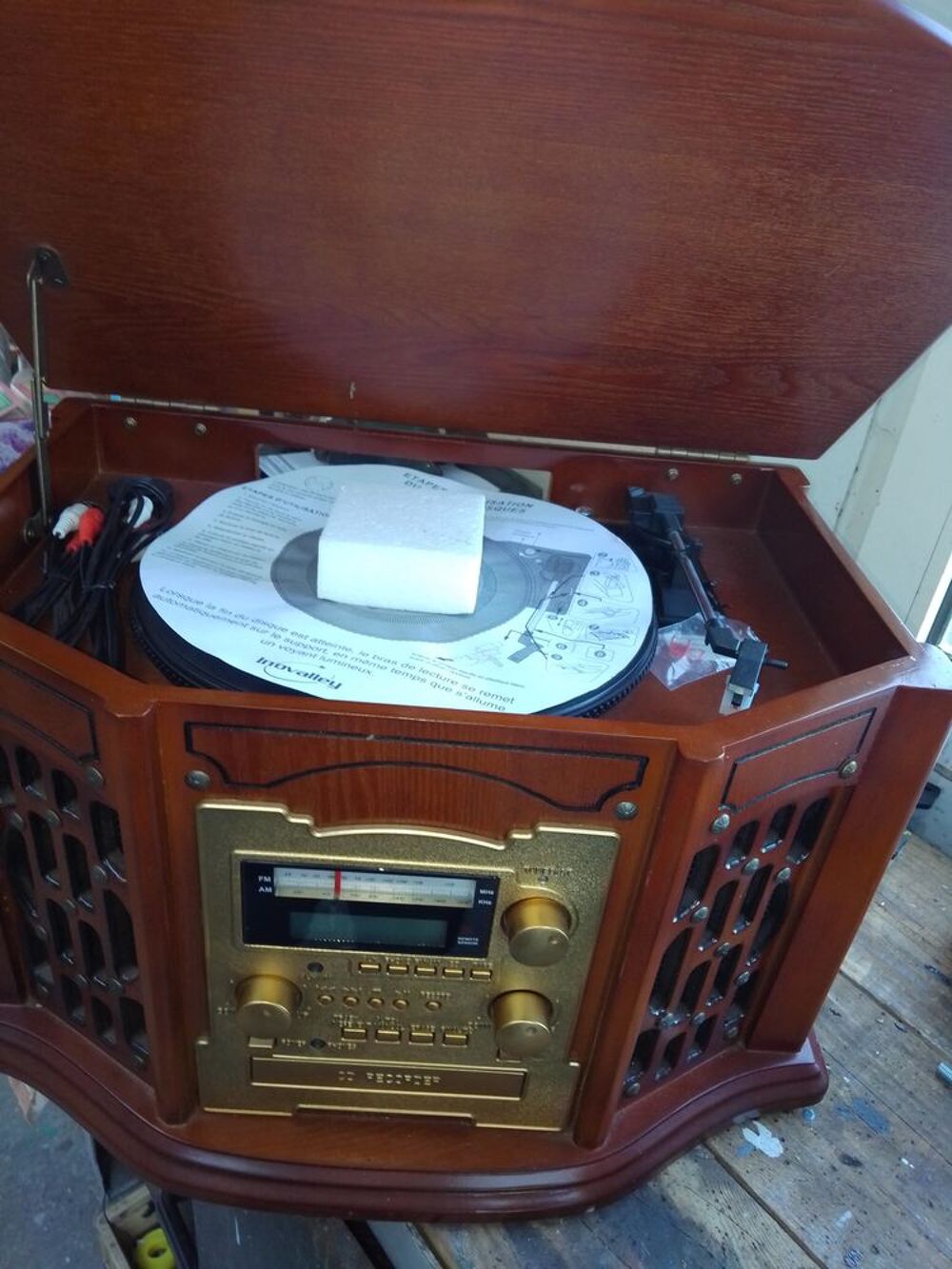 CHAINE HIFI vintage Audio et hifi