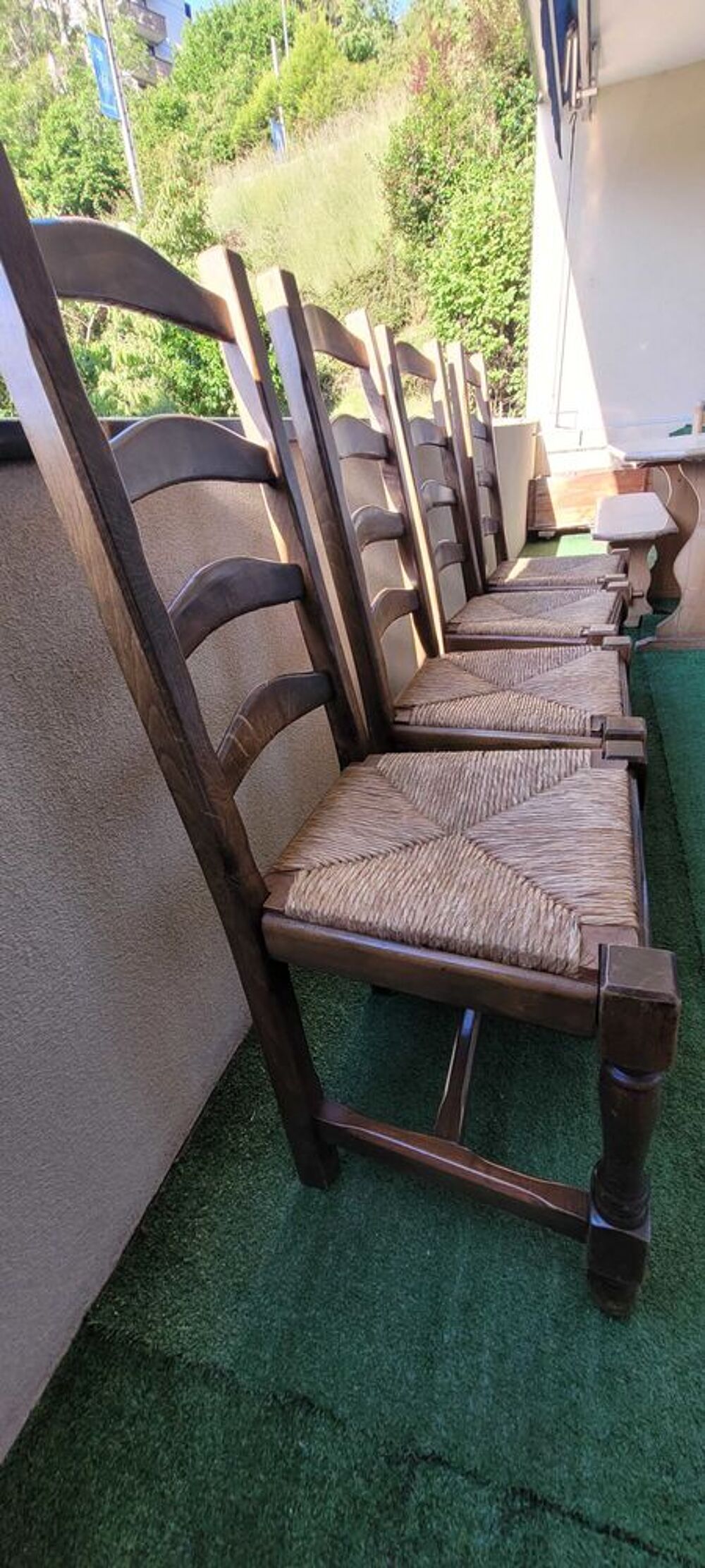 4 chaises Meubles