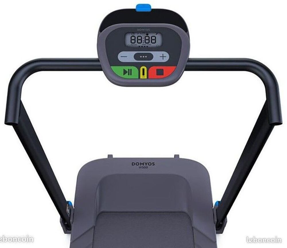 Tapis de marche Walk 500 de D&eacute;cathlon - Tr&egrave;s peu servi Sports