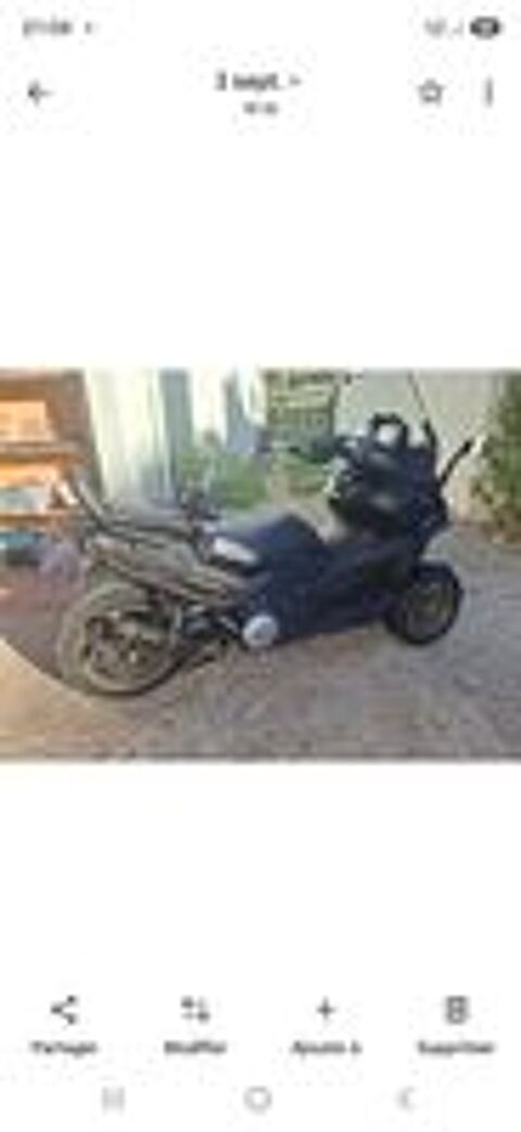 KYMCO 2023 occasion 34800 Clermont-l'H&eacute;rault