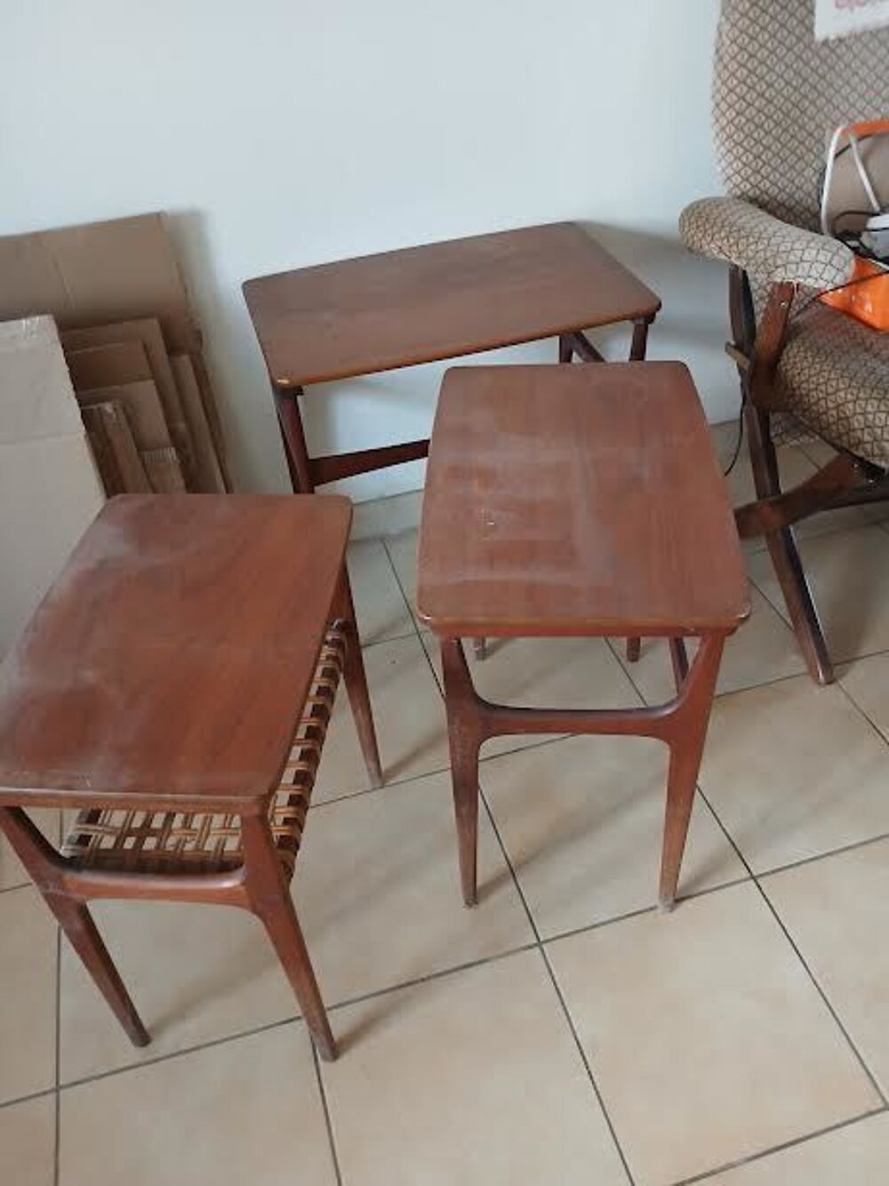 lot de meuble de maison 