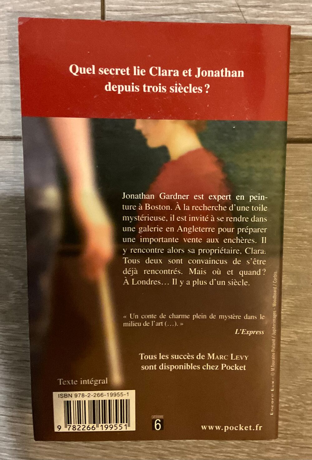 Lot de 5 livres de poches Marc levy Livres et BD